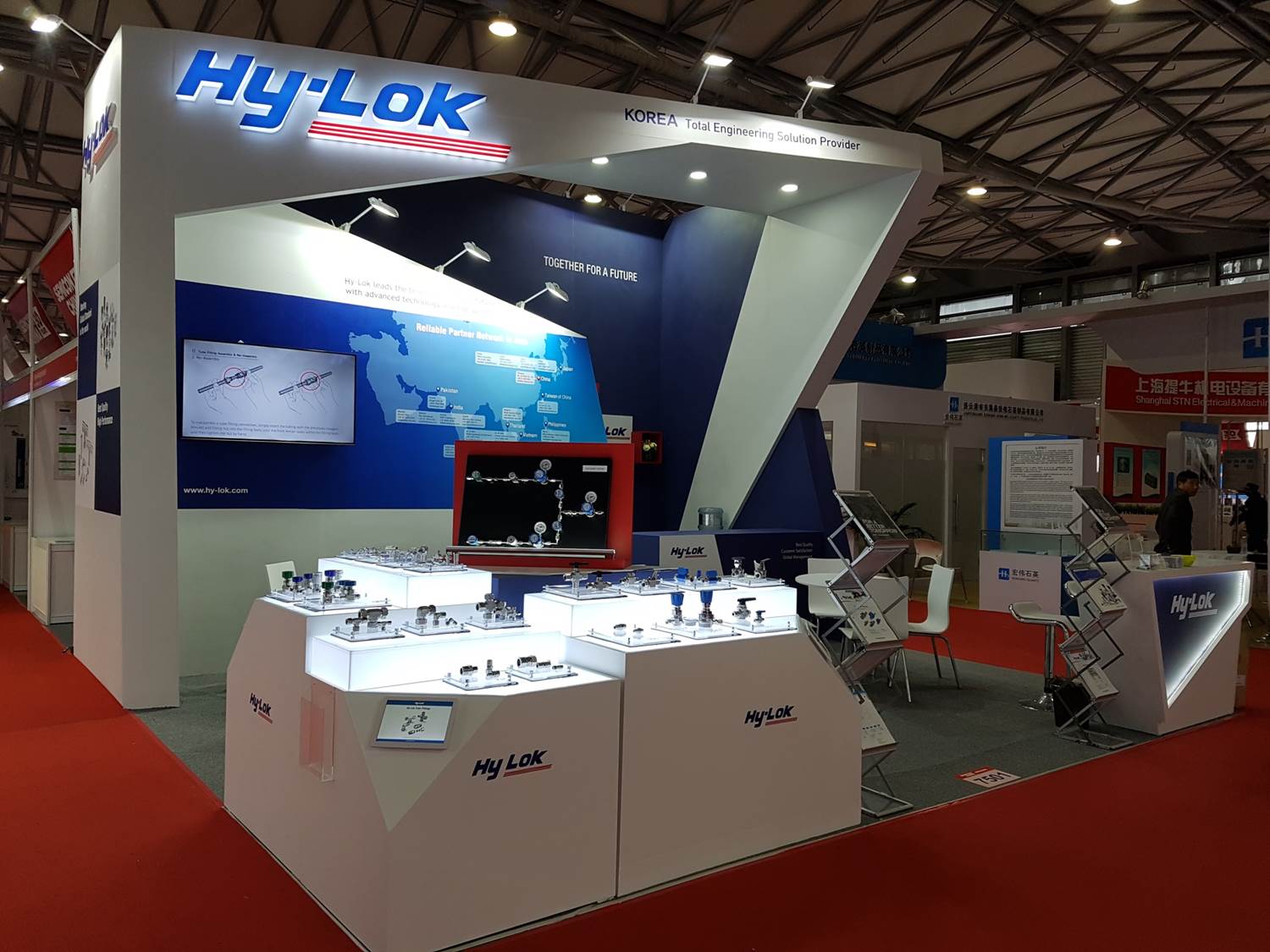 SEMICON CHINA 2018 images1